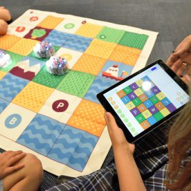 Bild zum Lernmodul Planung ihrer digitalen Unterrichtssequenz
