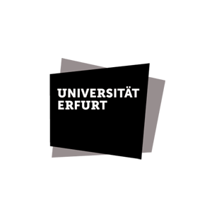 Logo Uni Erfurt